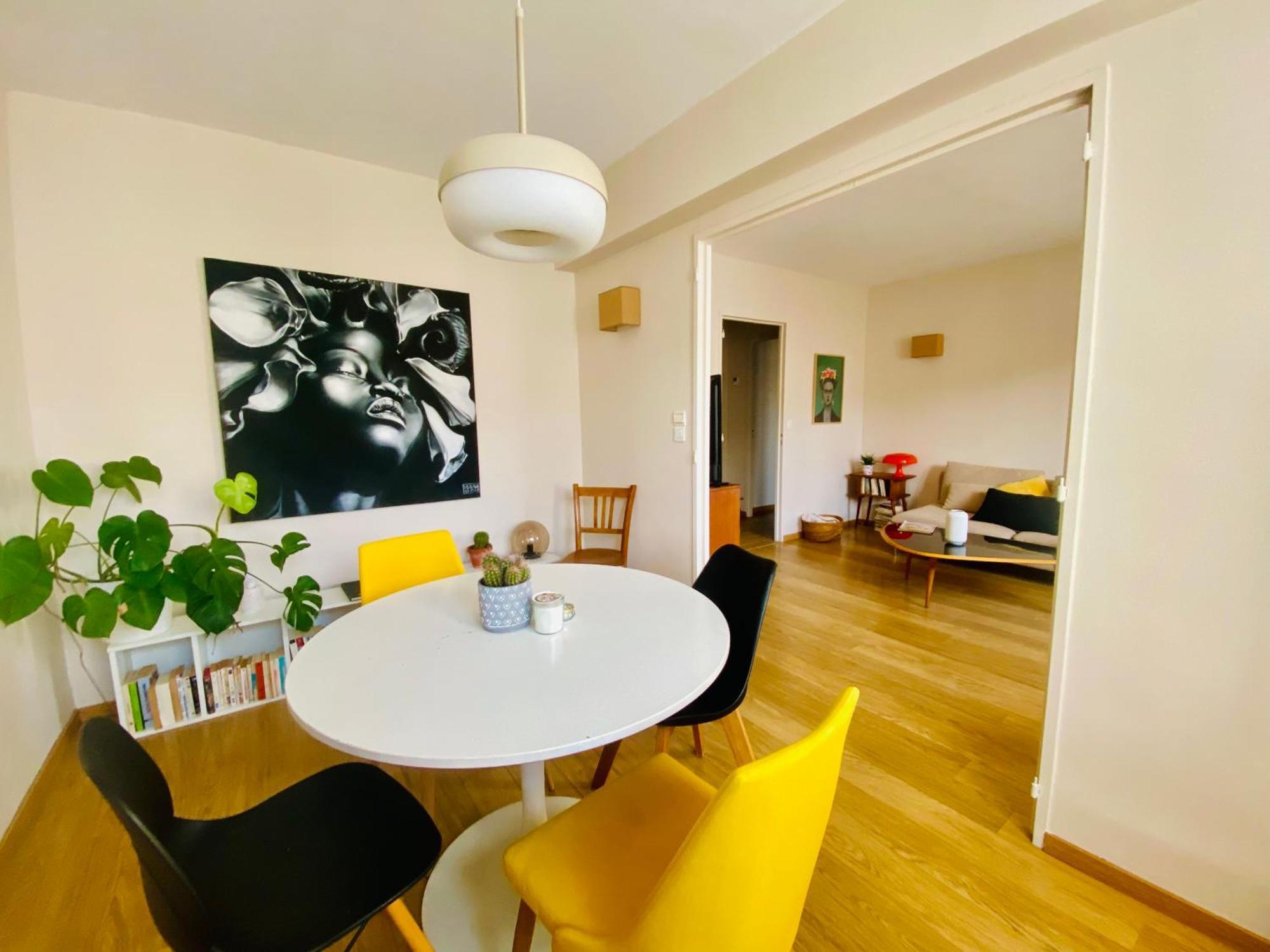 Appartement Rosaluz Montpellier Zewnętrze zdjęcie