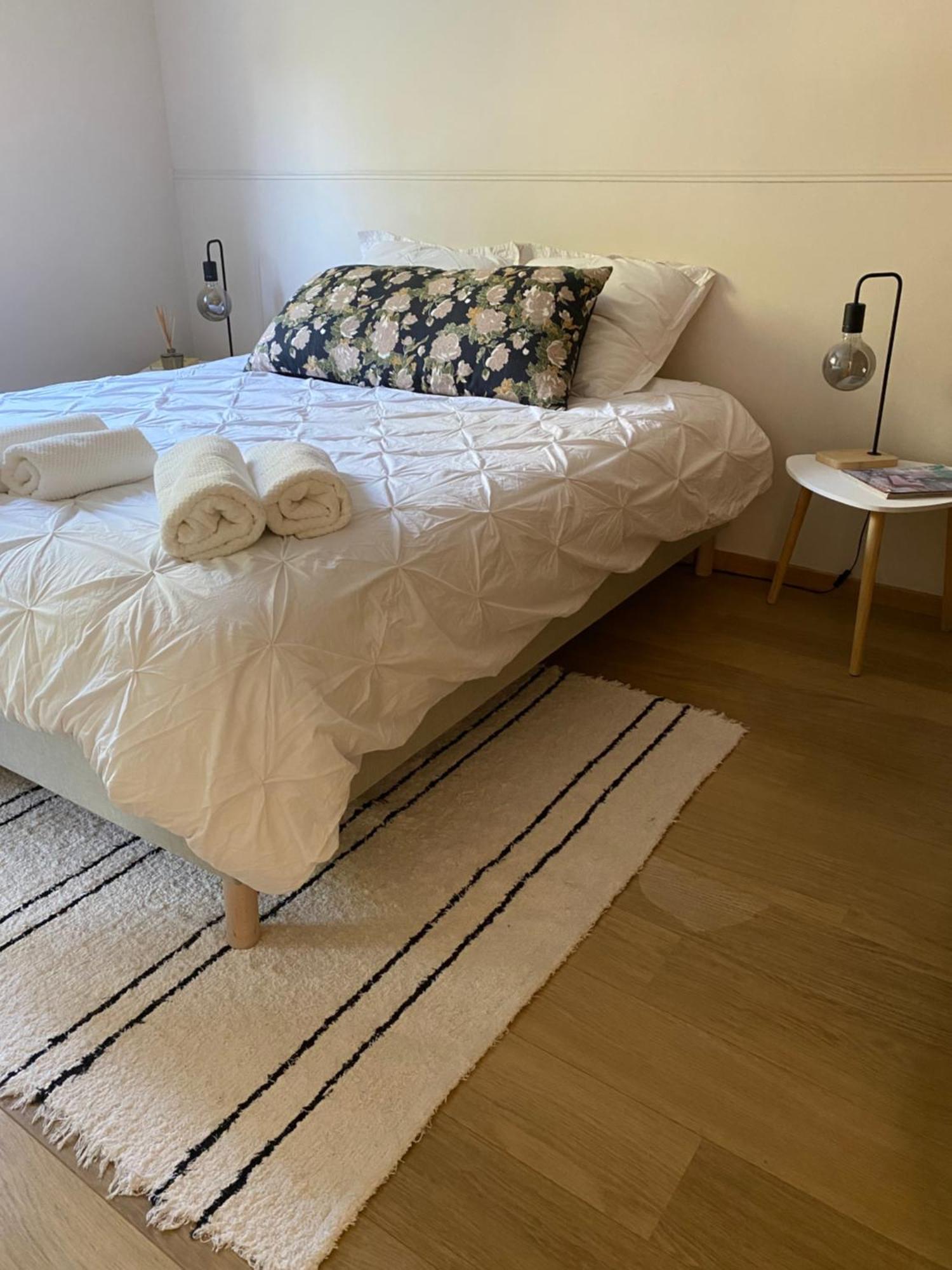 Appartement Rosaluz Montpellier Zewnętrze zdjęcie